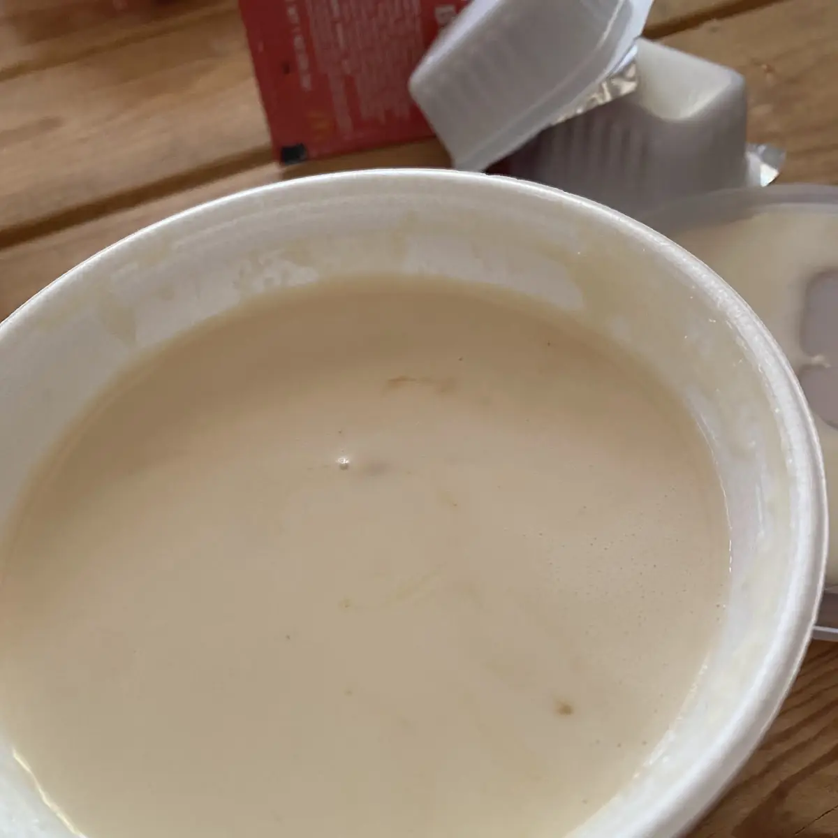 Snow Chicken Curry Sauce