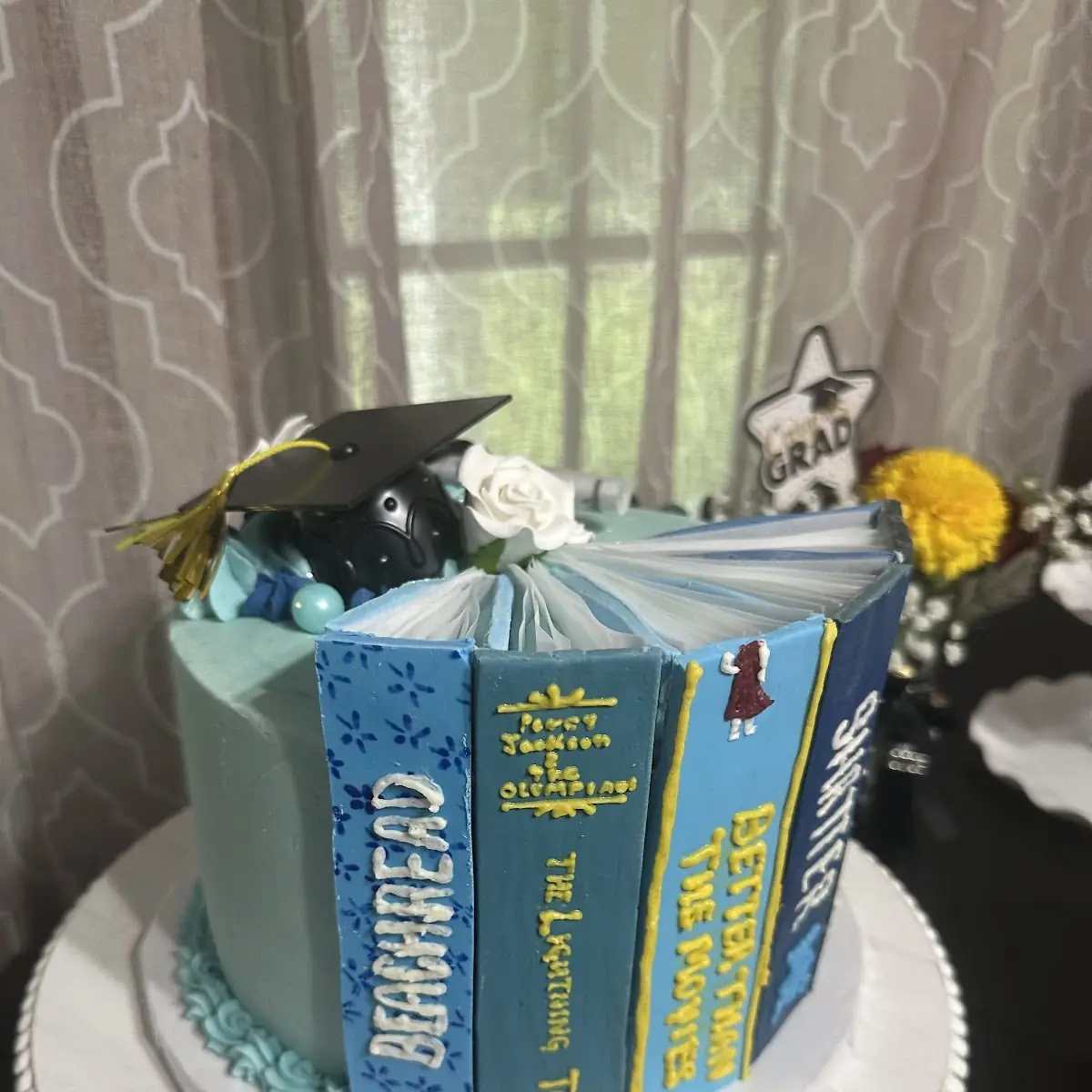Birthday Cake