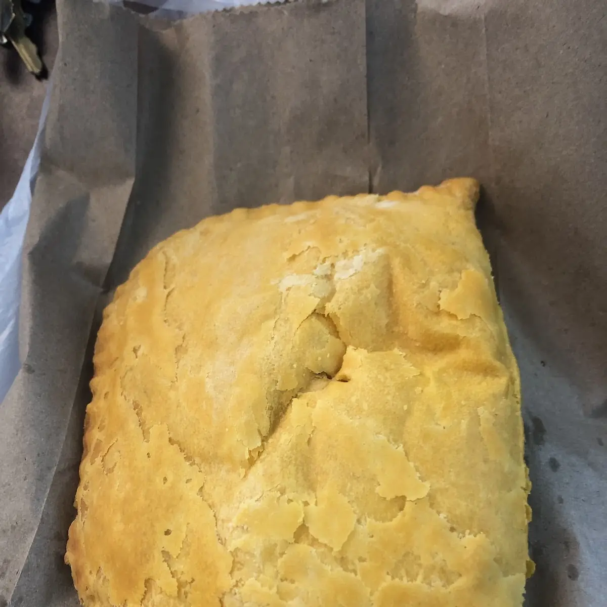 Coco Bread