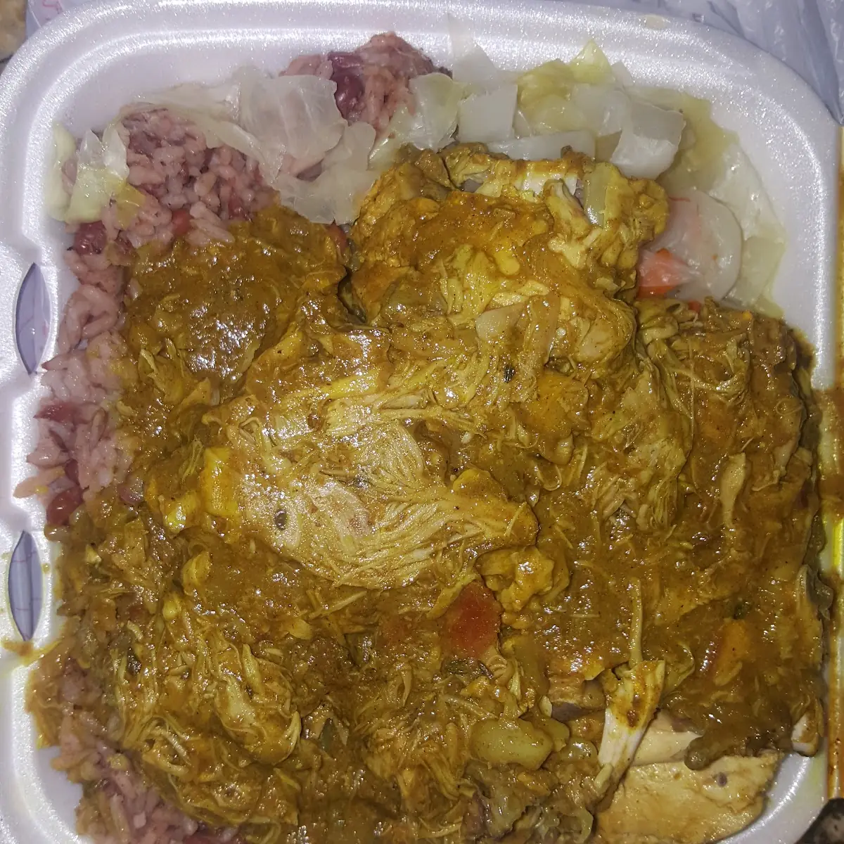 Curry Chicken