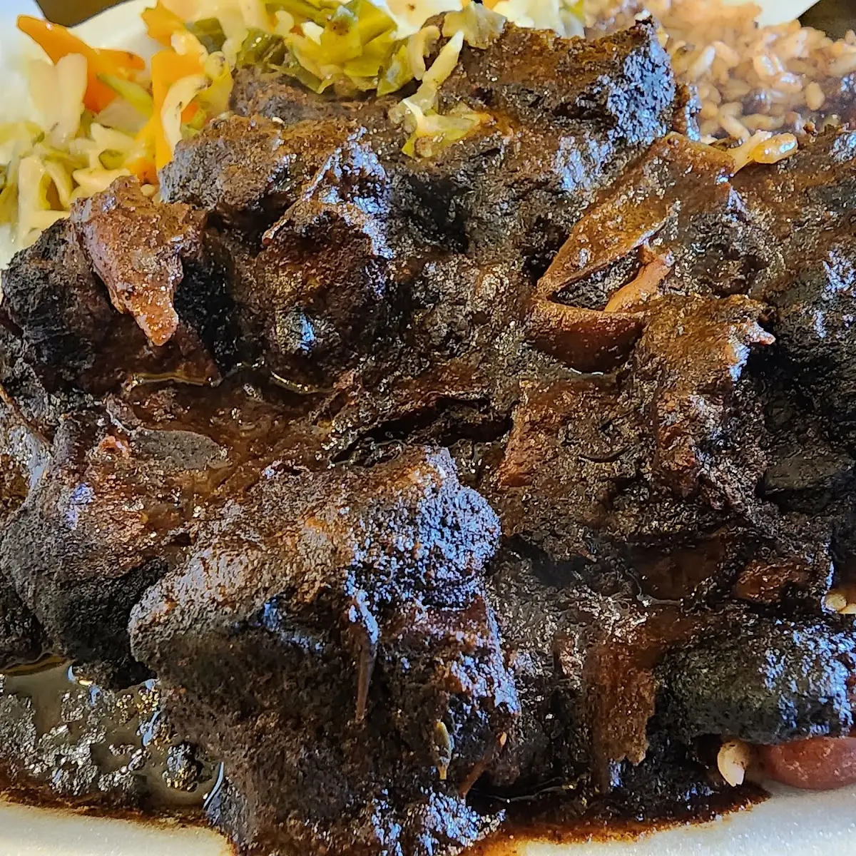 Jerk Pork