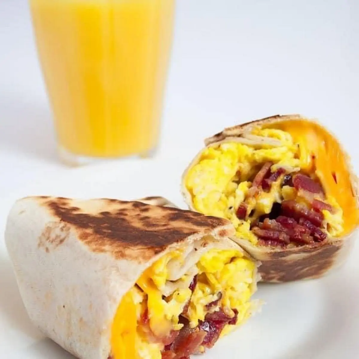 Breakfast Burrito