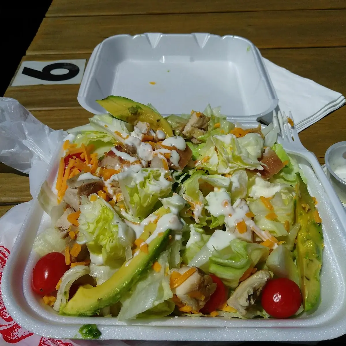 Chicken Salad