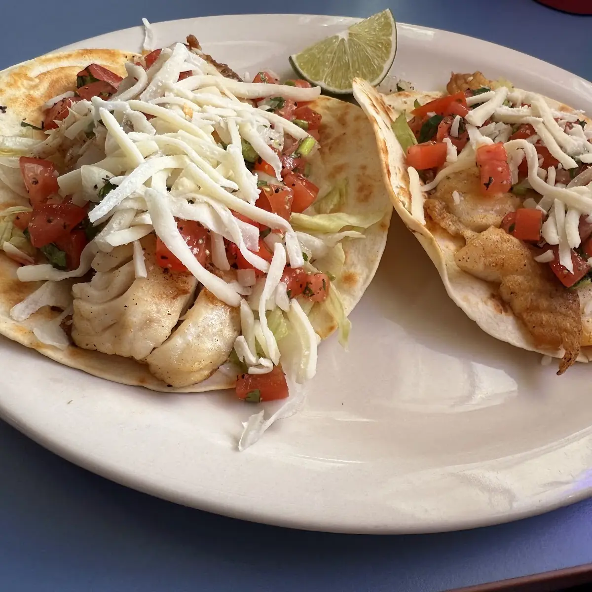 Shrimp Tacos