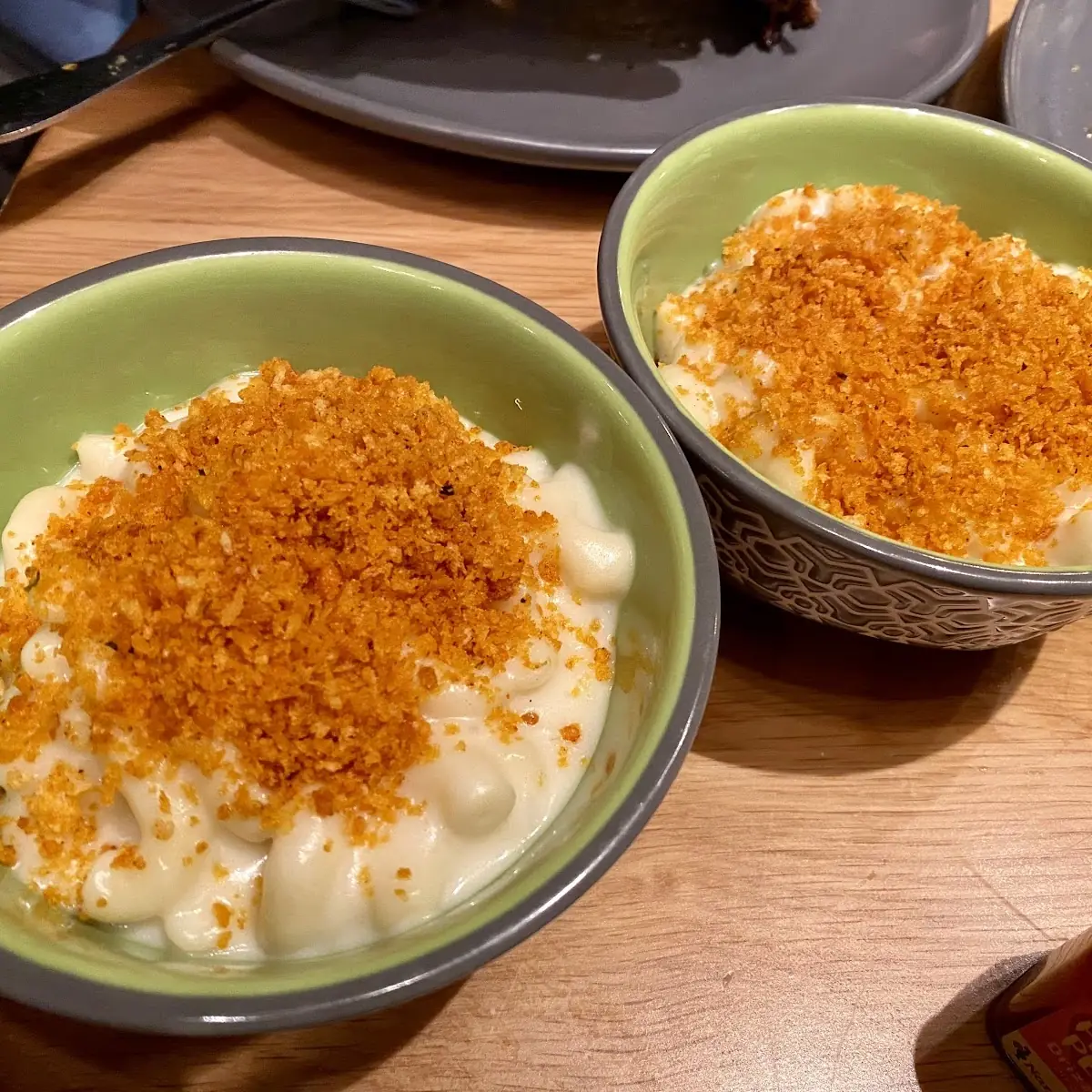 Peri Mac and Cheese