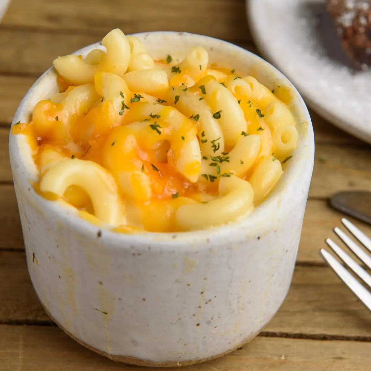 Mac N' Cheese