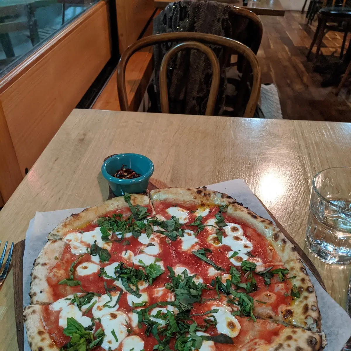 Margarita Pizza