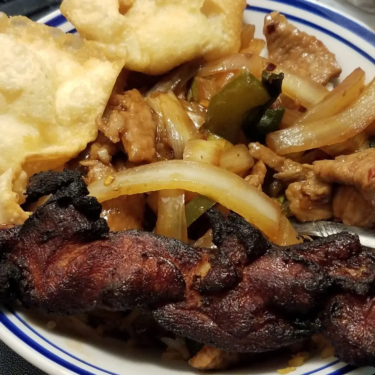 Mongolian Beef