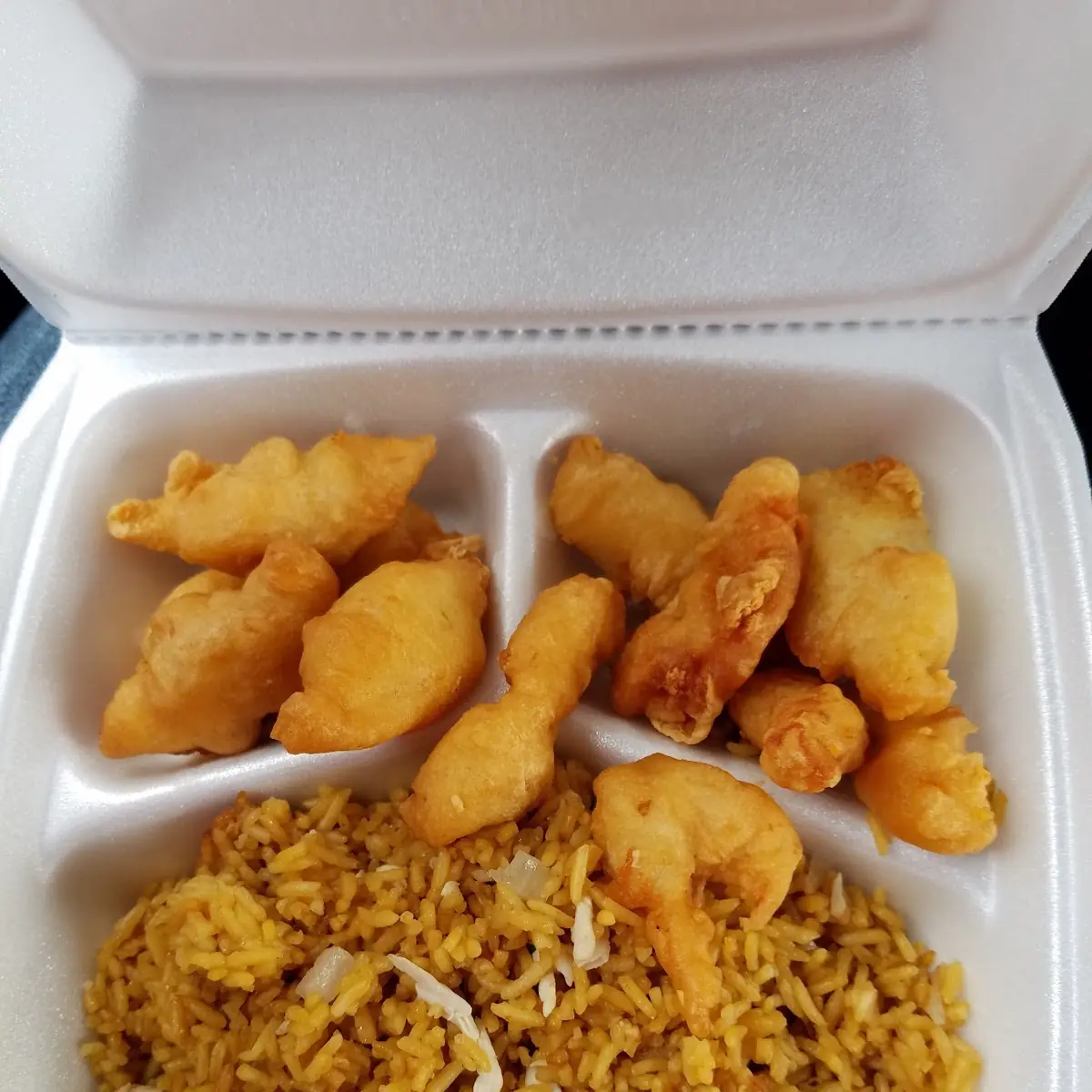 Sweet & Sour Chicken