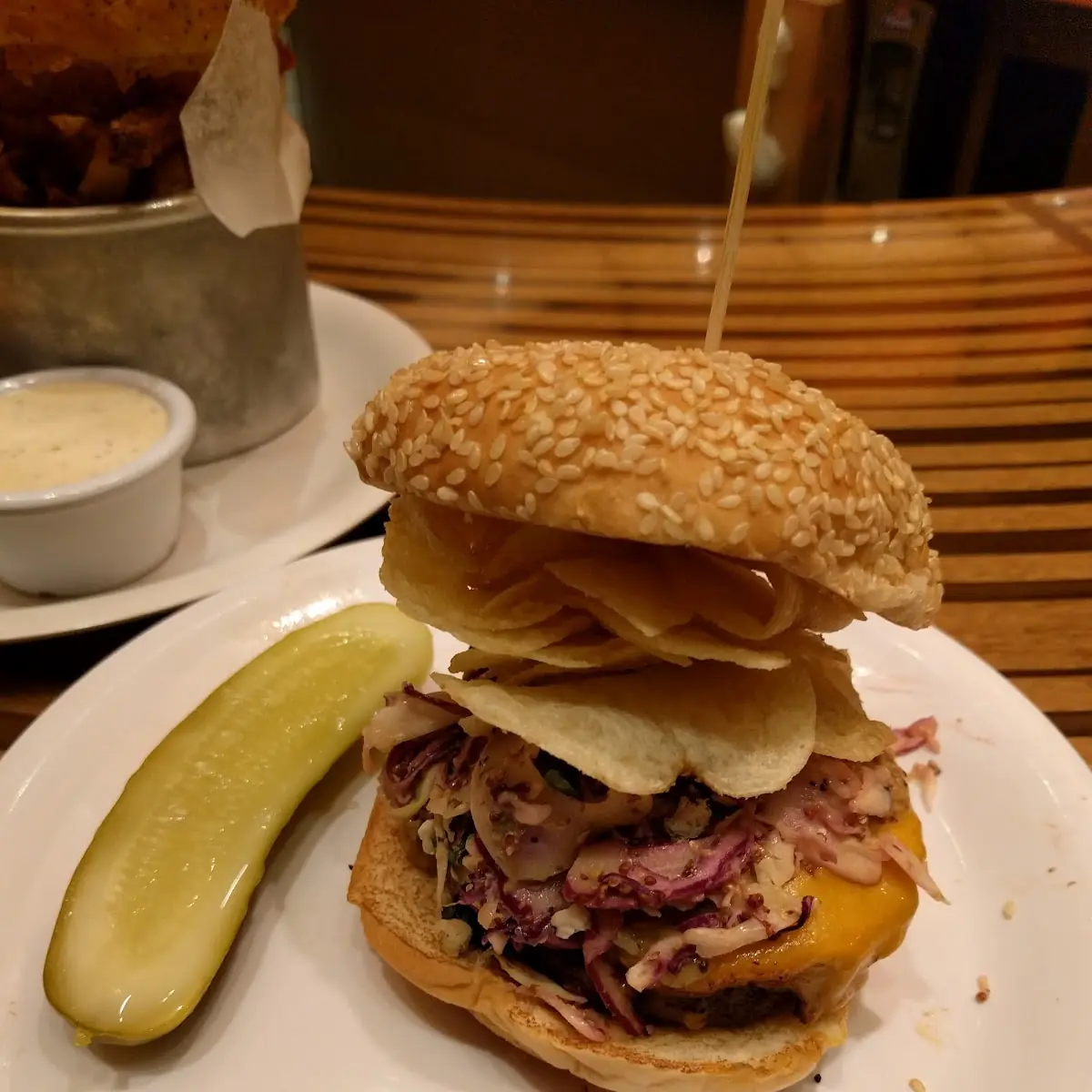 Carolina Burger
