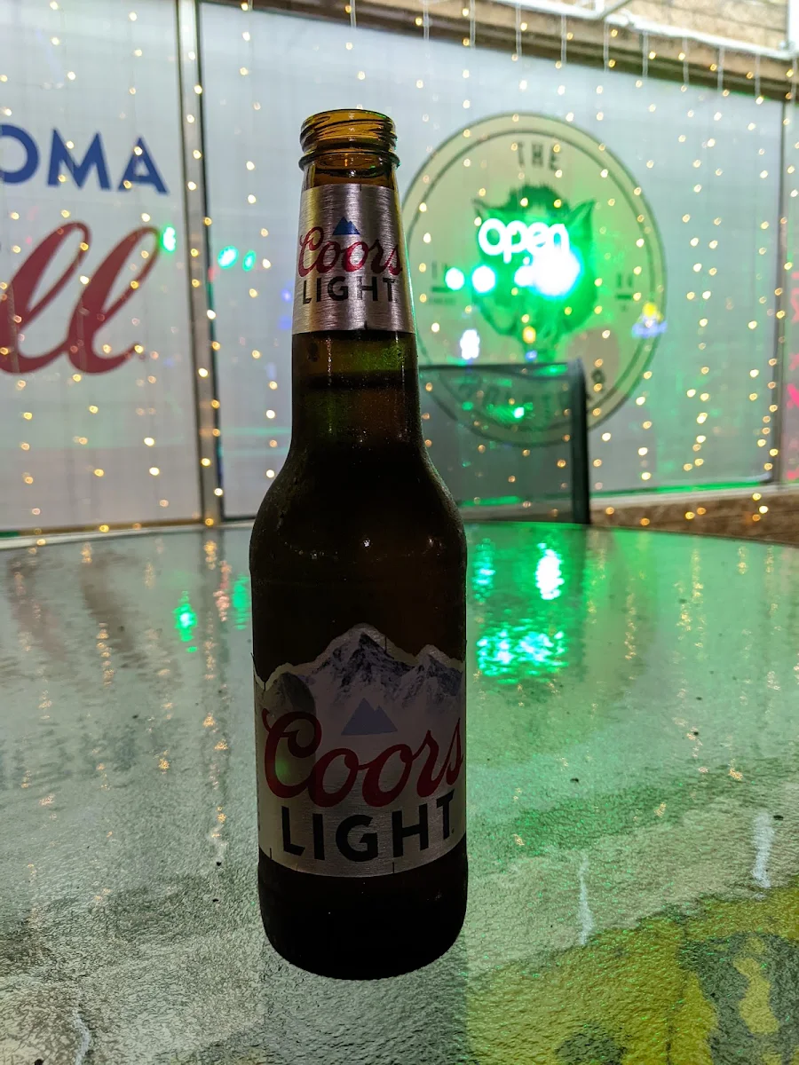 Coors Light