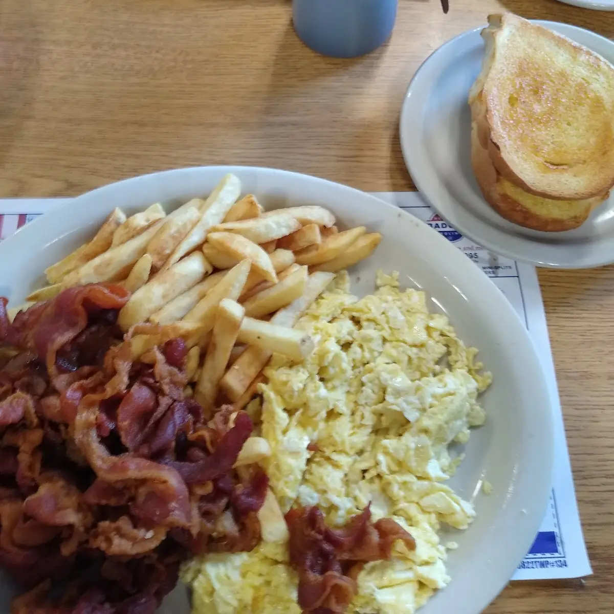 Big Breakfast