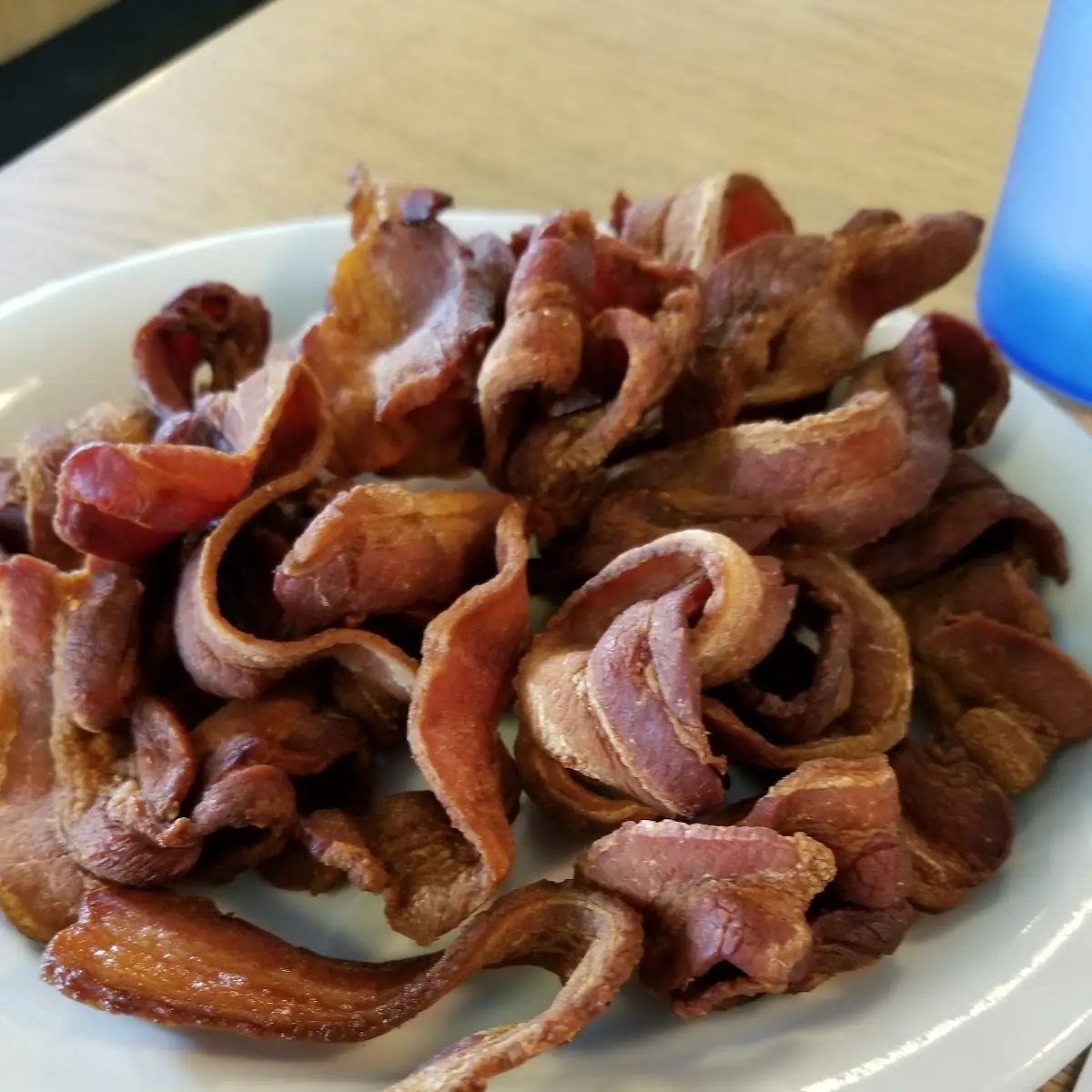 Crispy Bacon