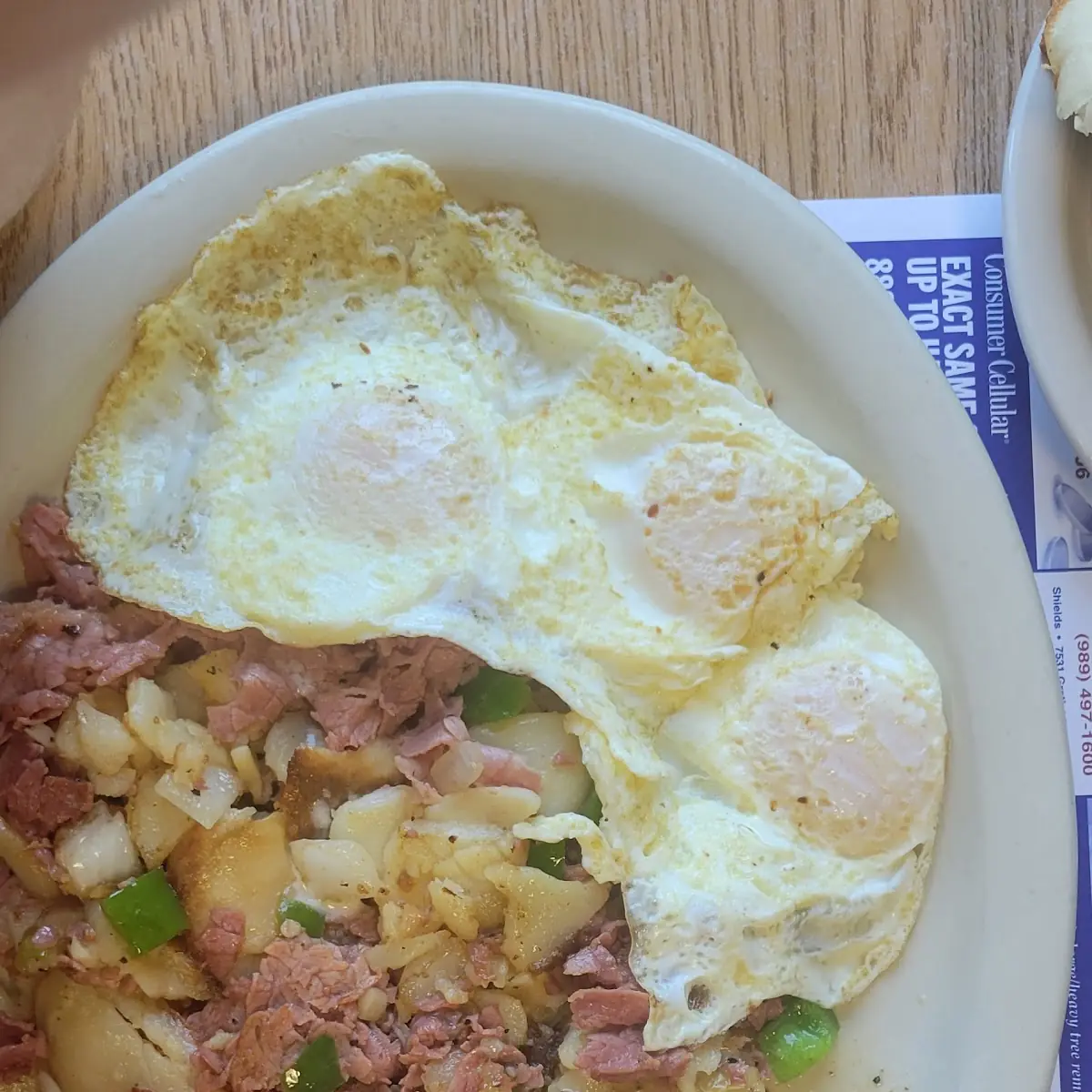 Homemade Corned Beef Hash