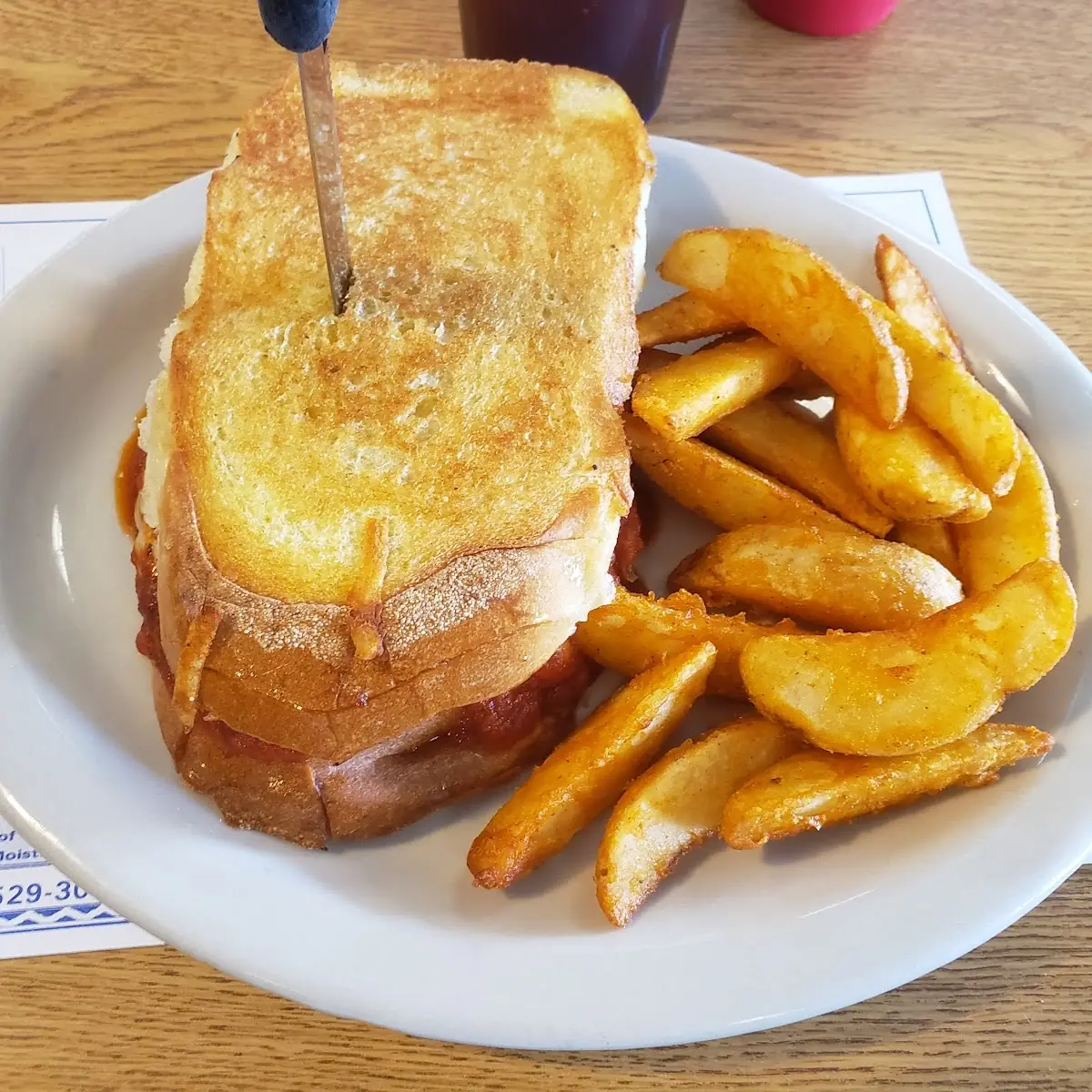 Steak Sandwich Special