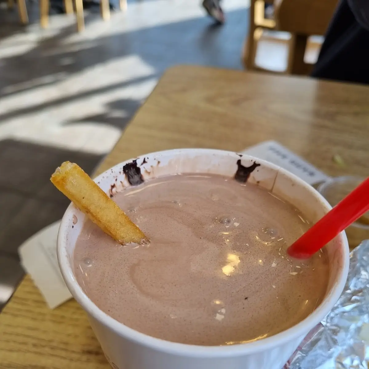 Five Guys Shake