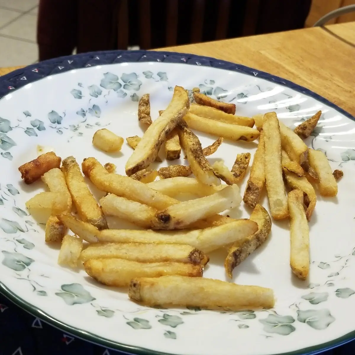 Fresh Cut Fries