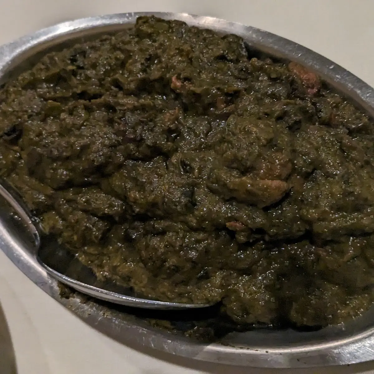 Lamb Saag