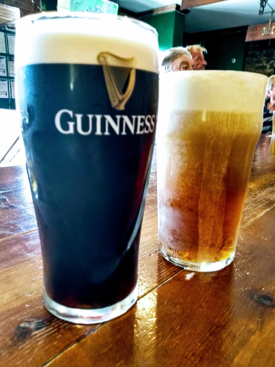Guinness, MacNamara's Irish Pub