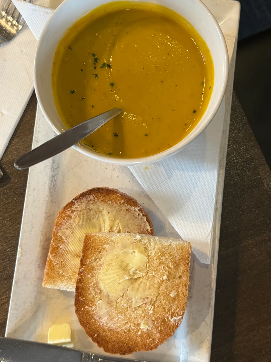 Pumpkin Soup, MacNamara's Irish Pub