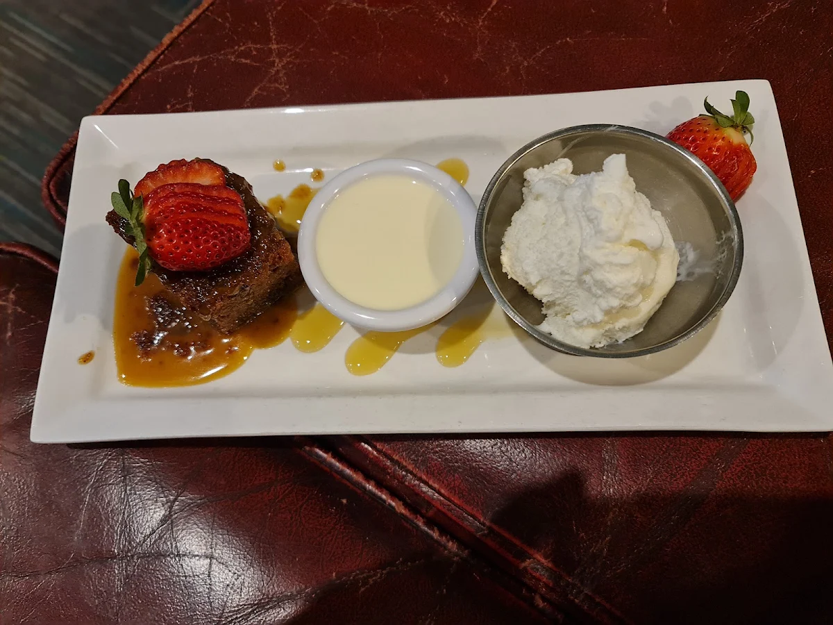 Sticky Date Pudding, MacNamara's Irish Pub