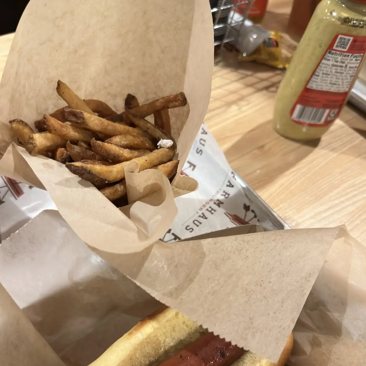 Hot Dog