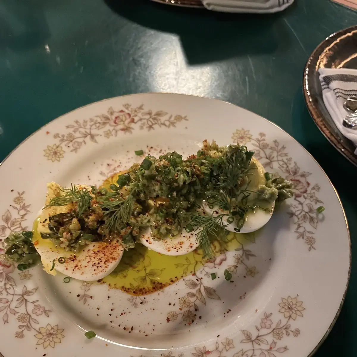 Deviled Eggs