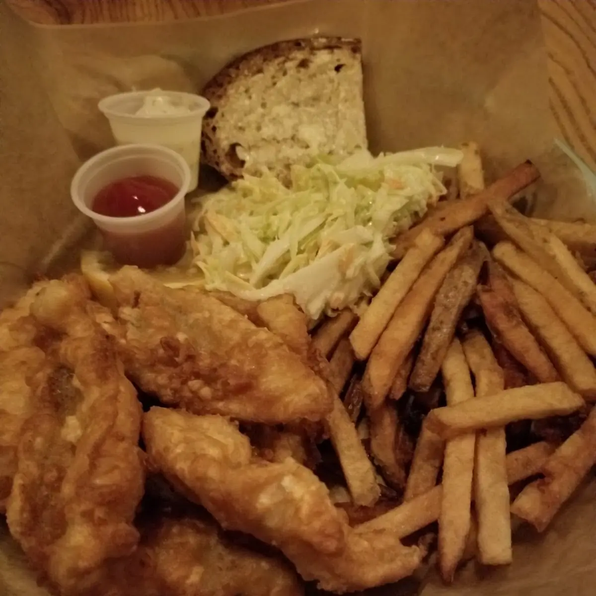 Friday Fish Fry