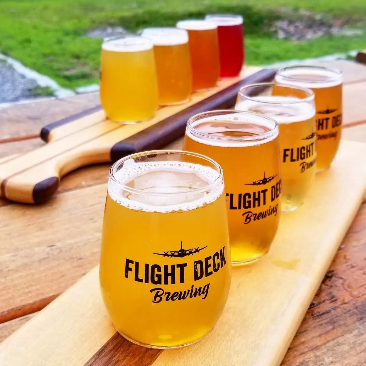 Beer Flight