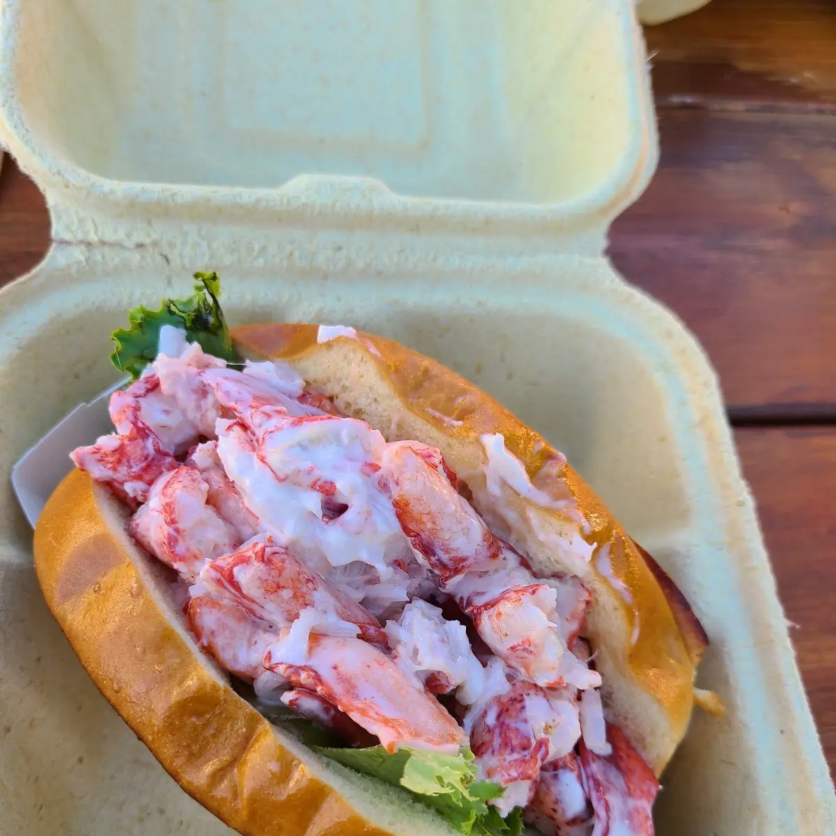 Lobster Roll