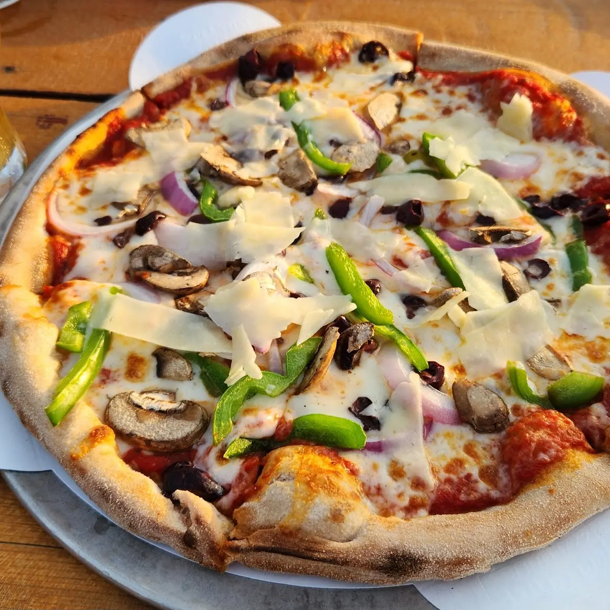 Veggie Pizza