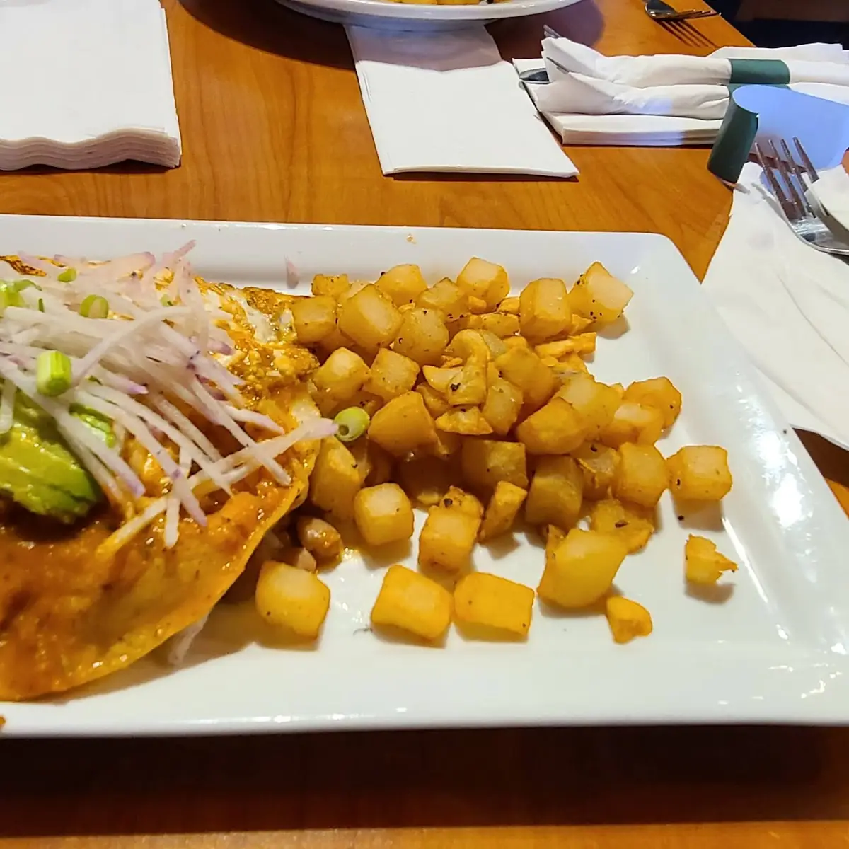 Huevos Rancheros