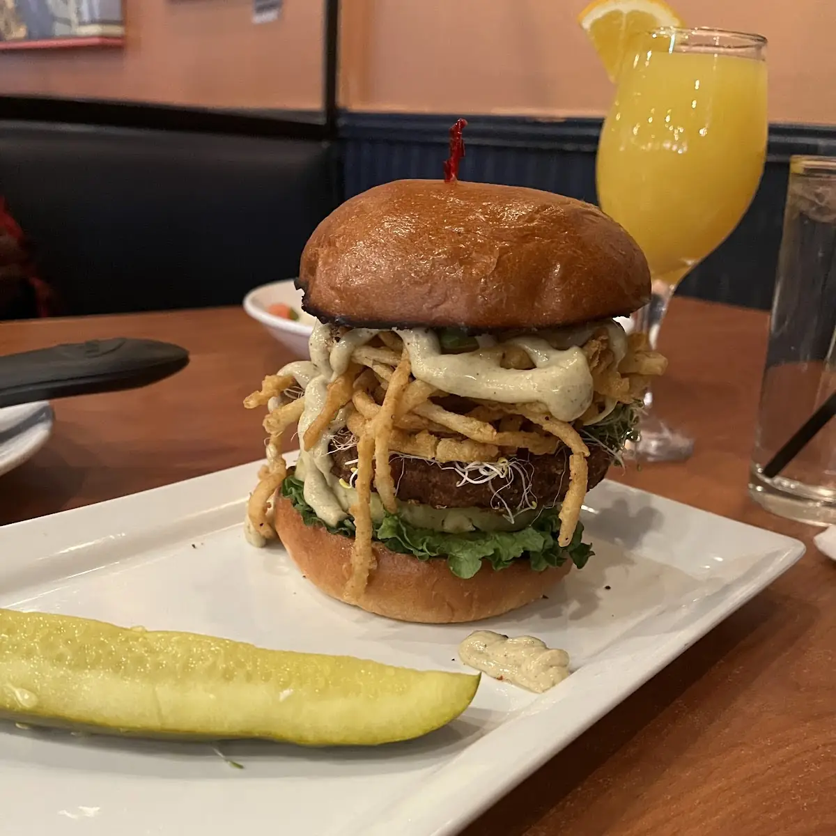 Veggie Burger