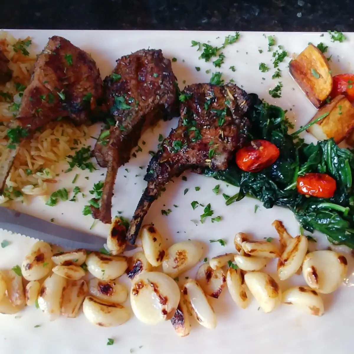 Lamb Chops
