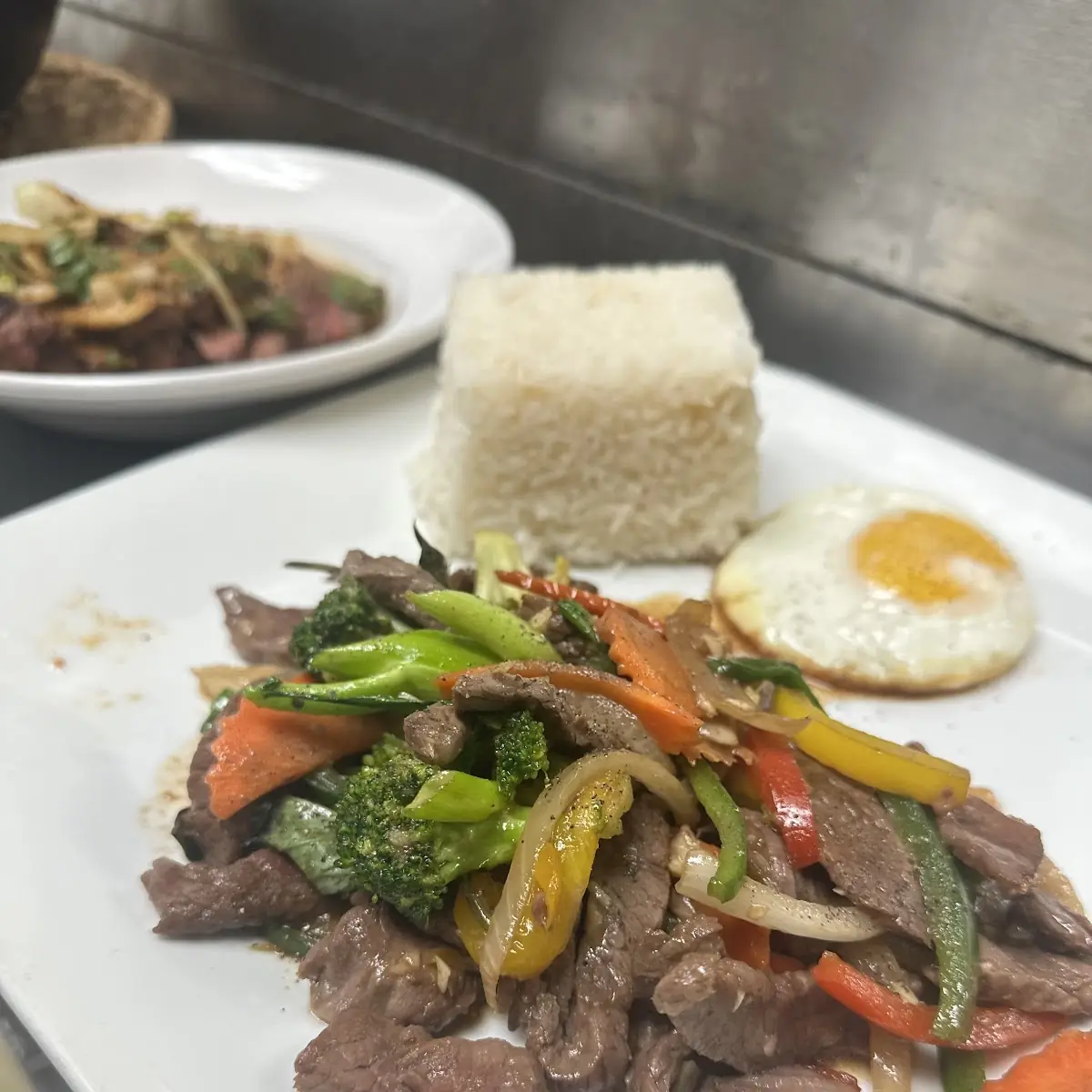 Lomo Saltado