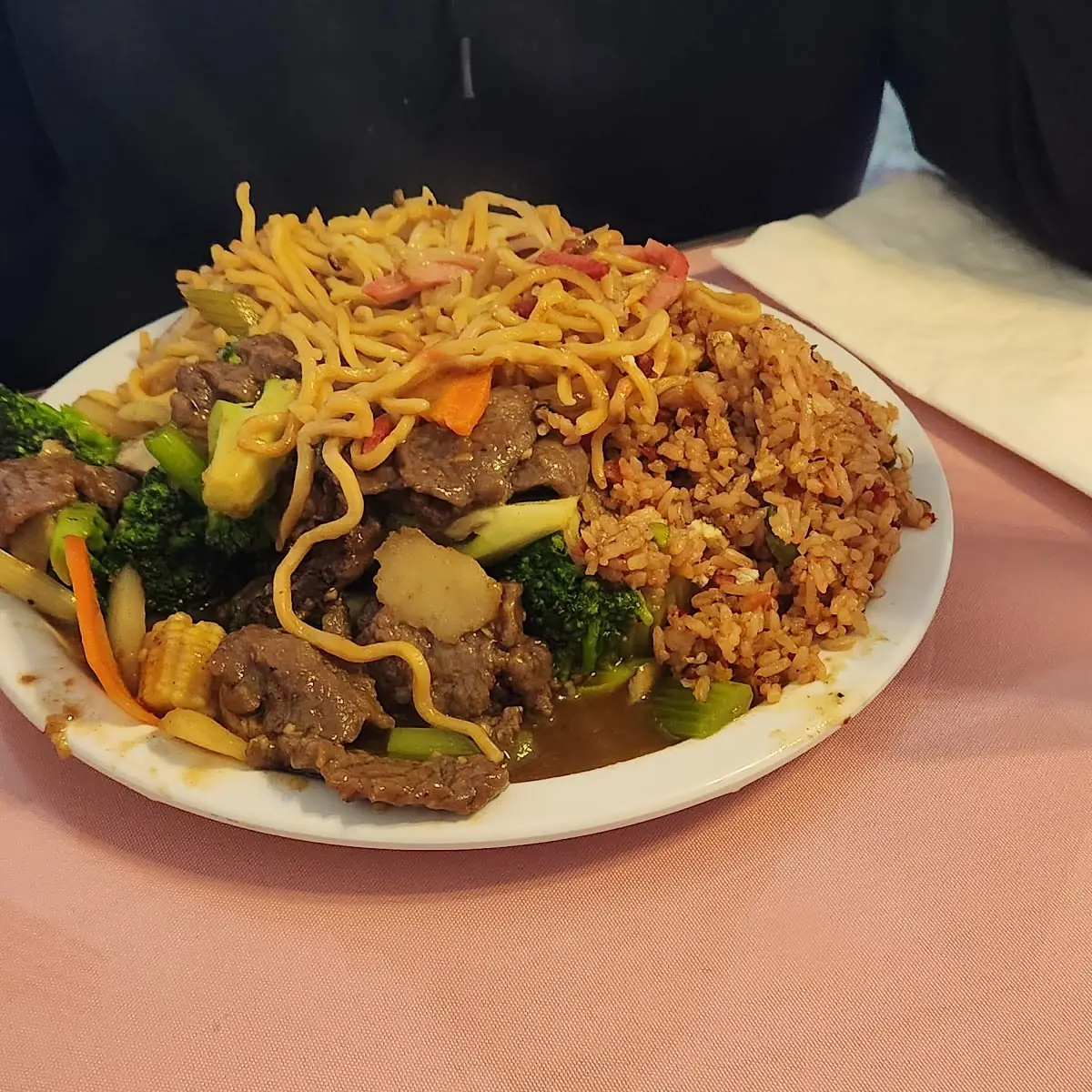 Broccoli Beef