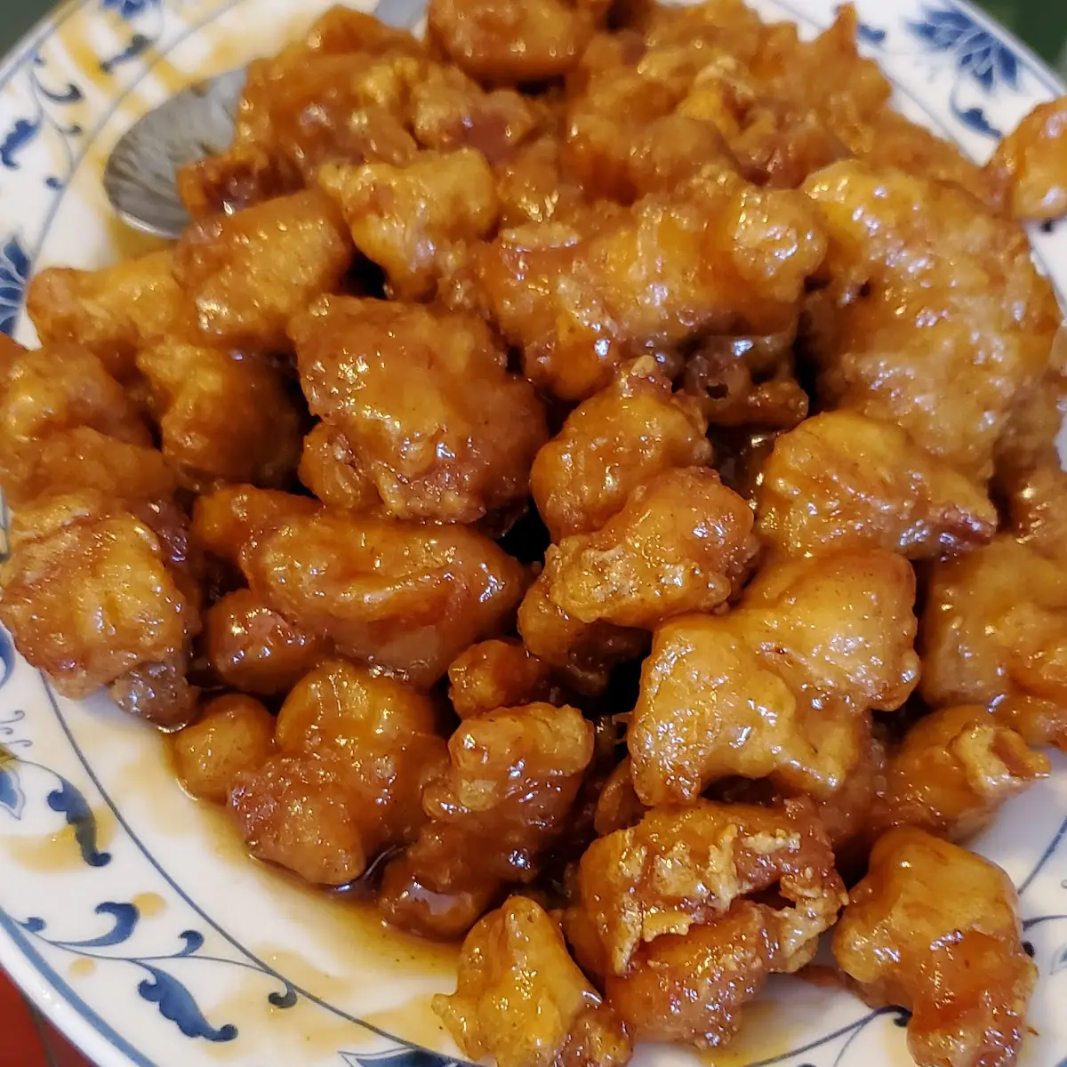 Orange Chicken