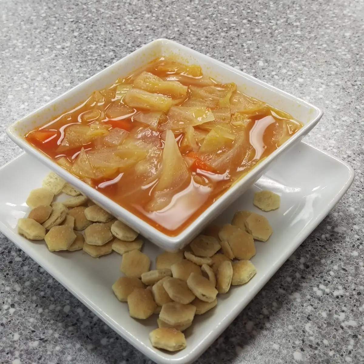 Cabbage Soup