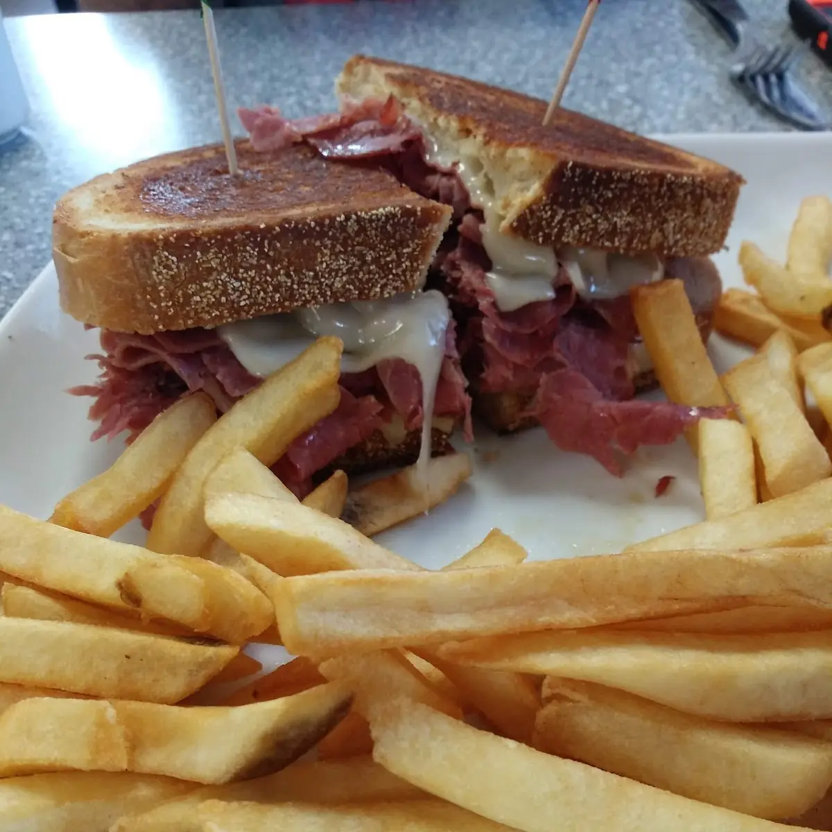 Corned Beef Sandwich
