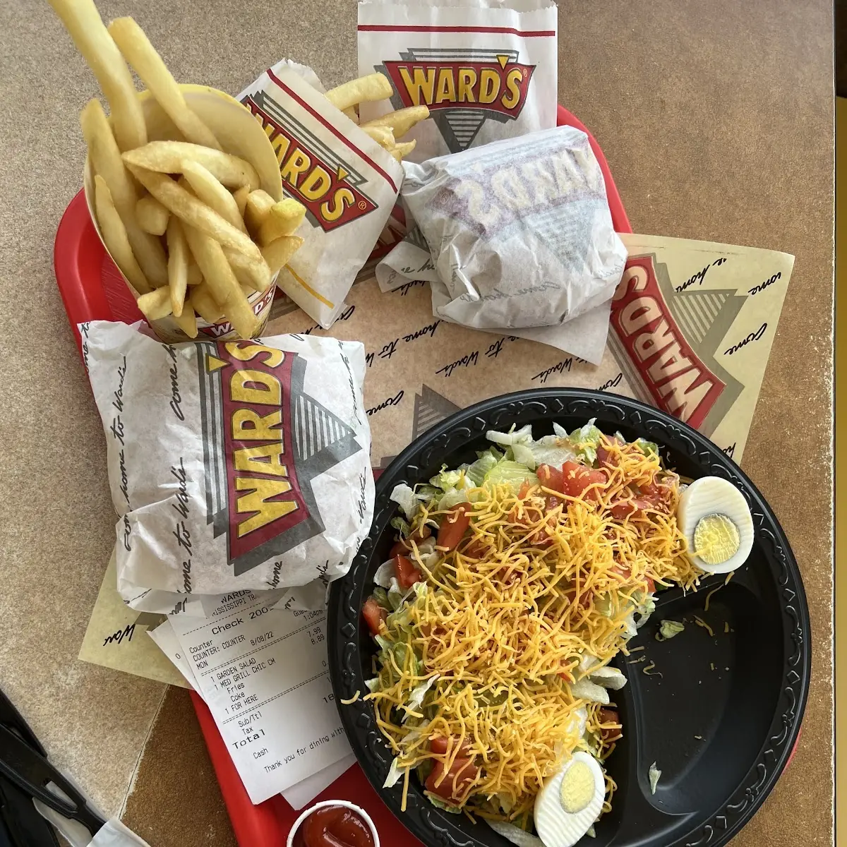 Cheeseburger Deluxe