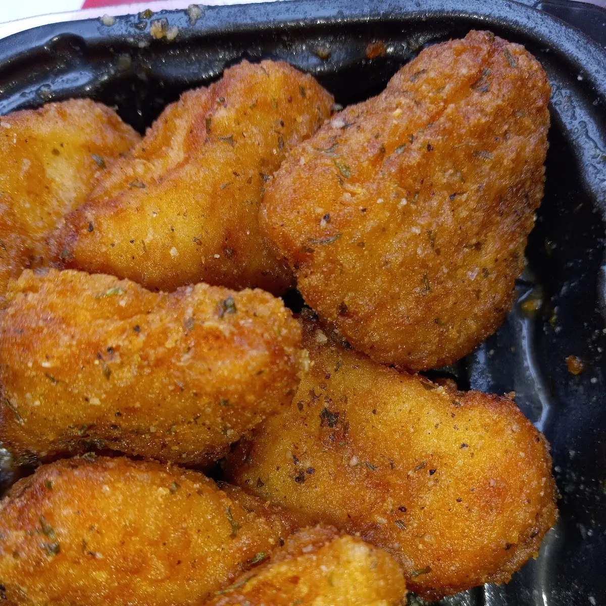 Garlic Parmesan Nuggets