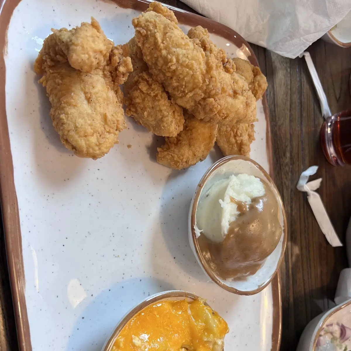 Chicken Tenders Combo