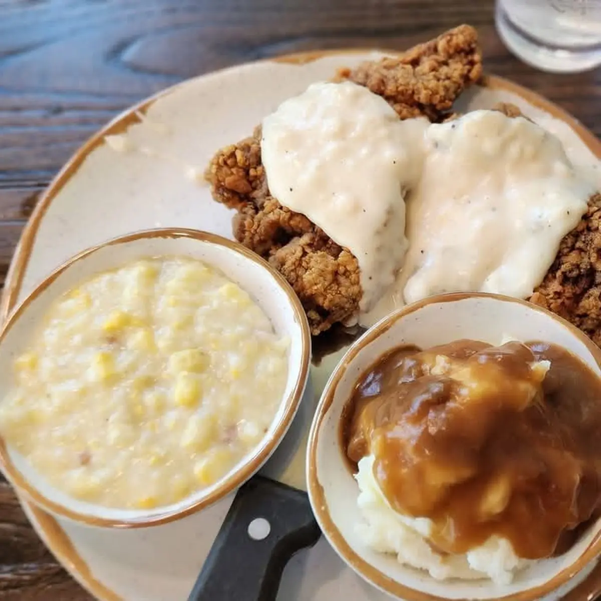 Country Fried Steak