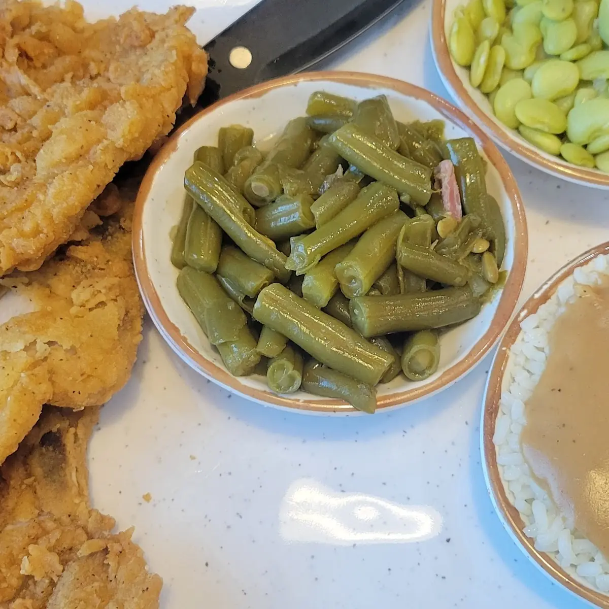 Fried Pork Chops