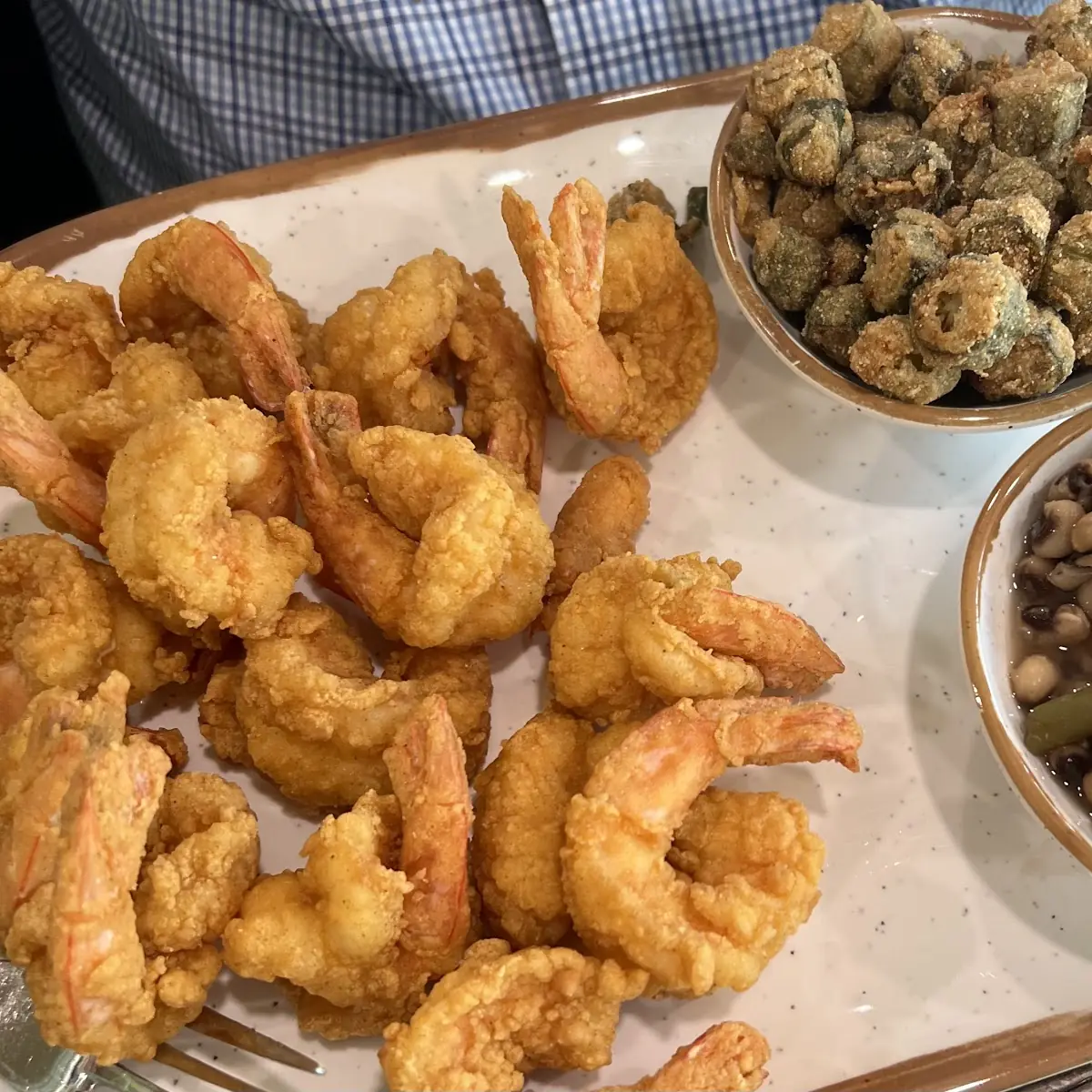 Fried Shrimp