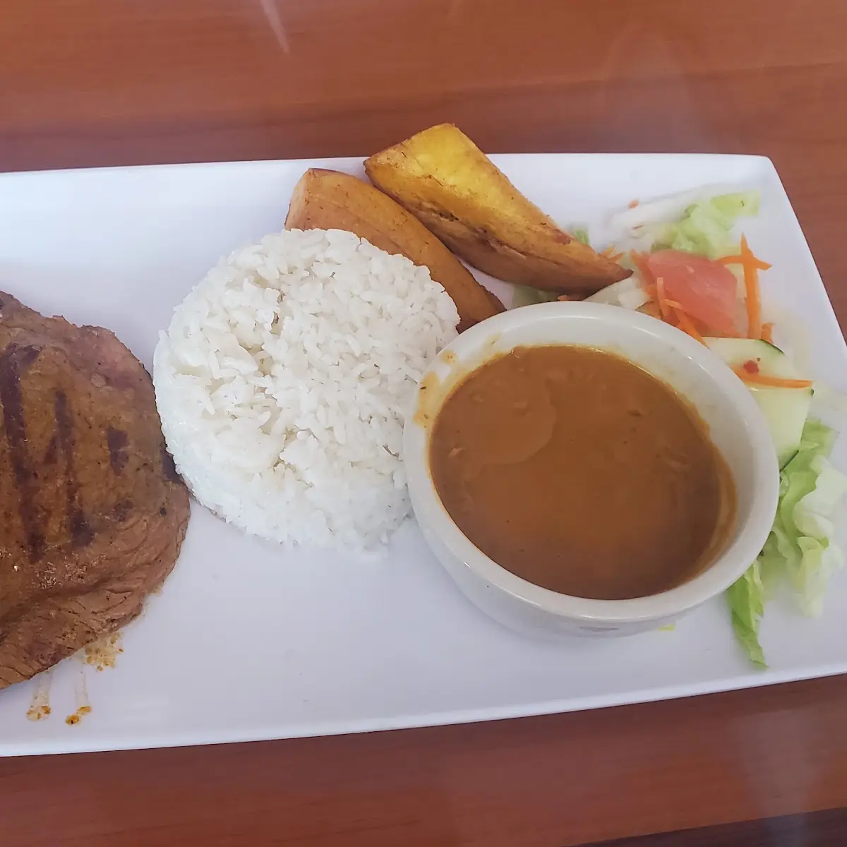 Ecuadorian Churrasco Steak