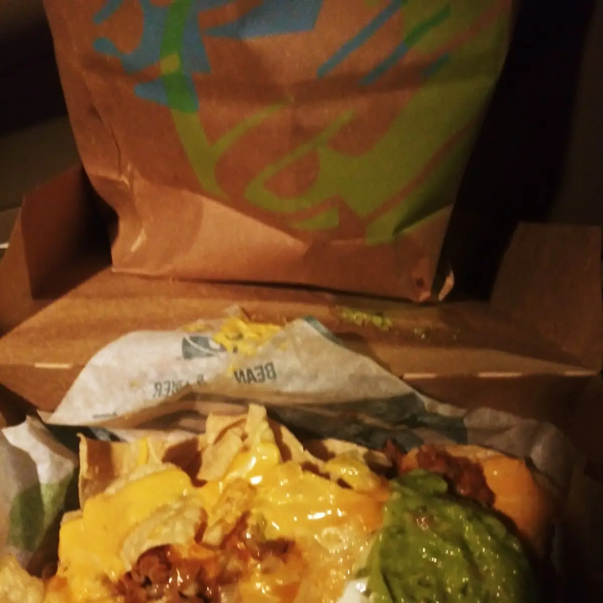 Nachos Bellgrande