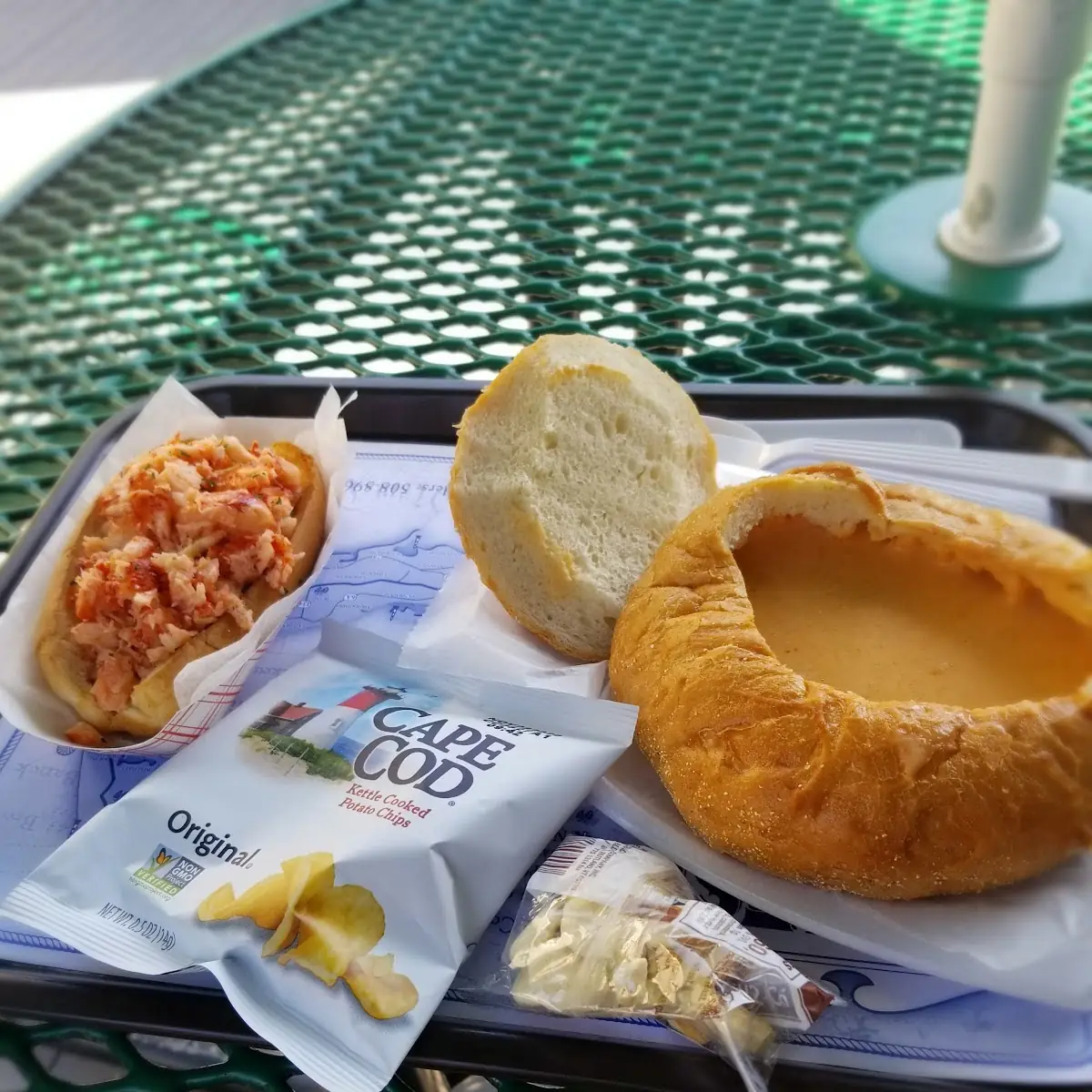 Lobster Bisque