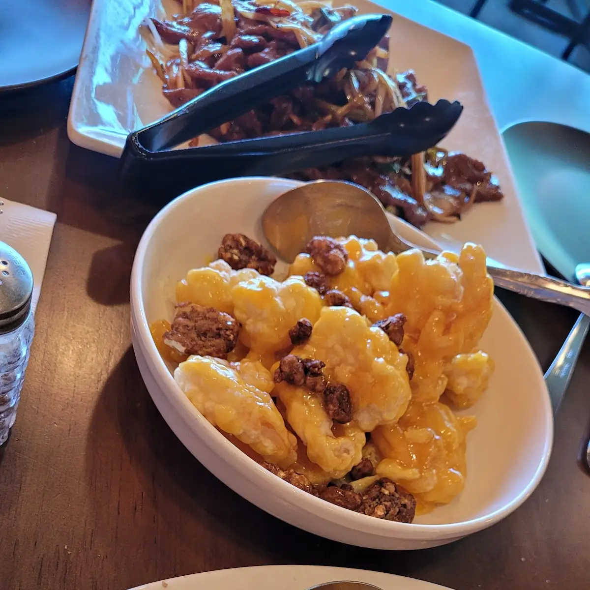 Honey Walnut Shrimp