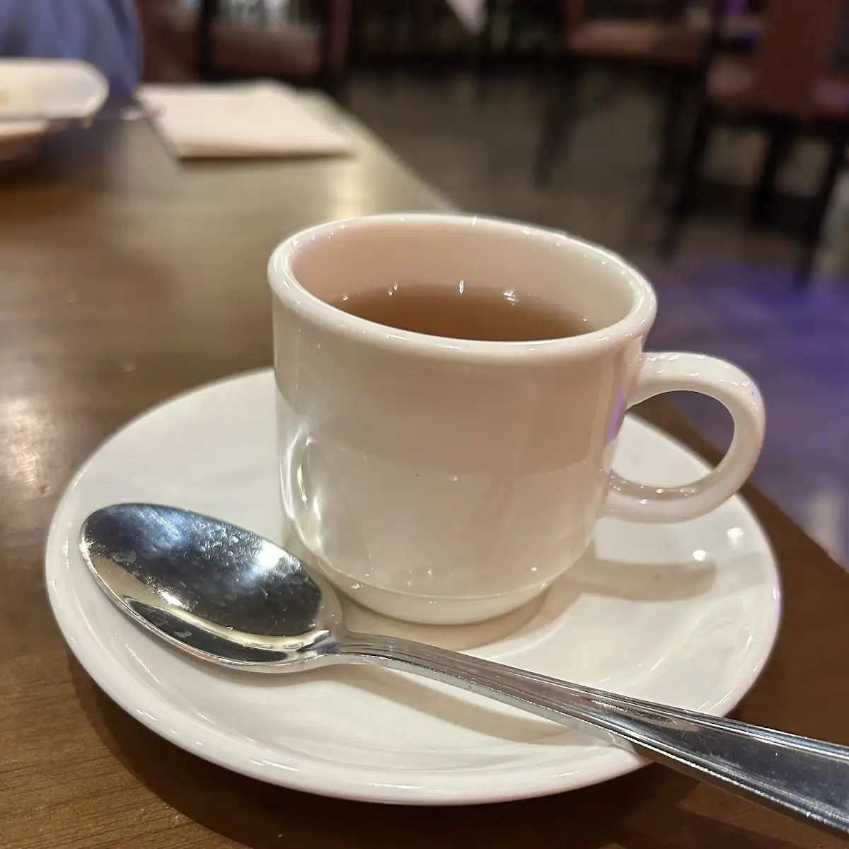Jasmine Tea